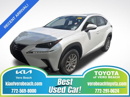 2021 Lexus NX 300 Base