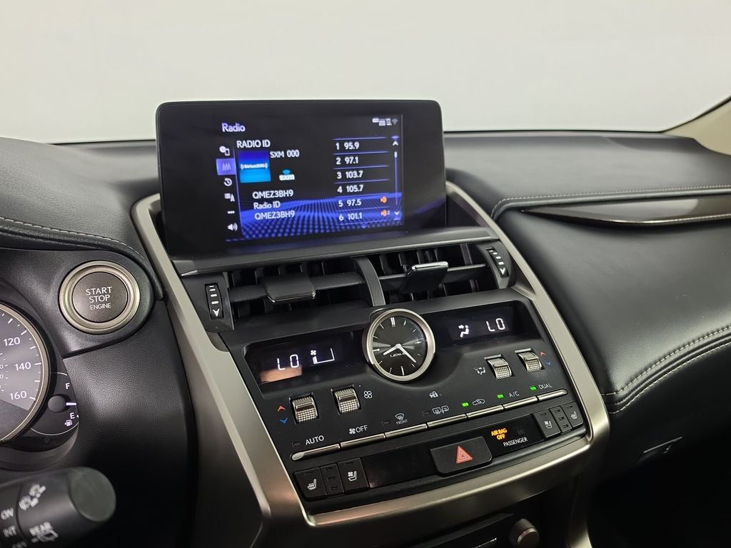 2021 Lexus NX 300 Base