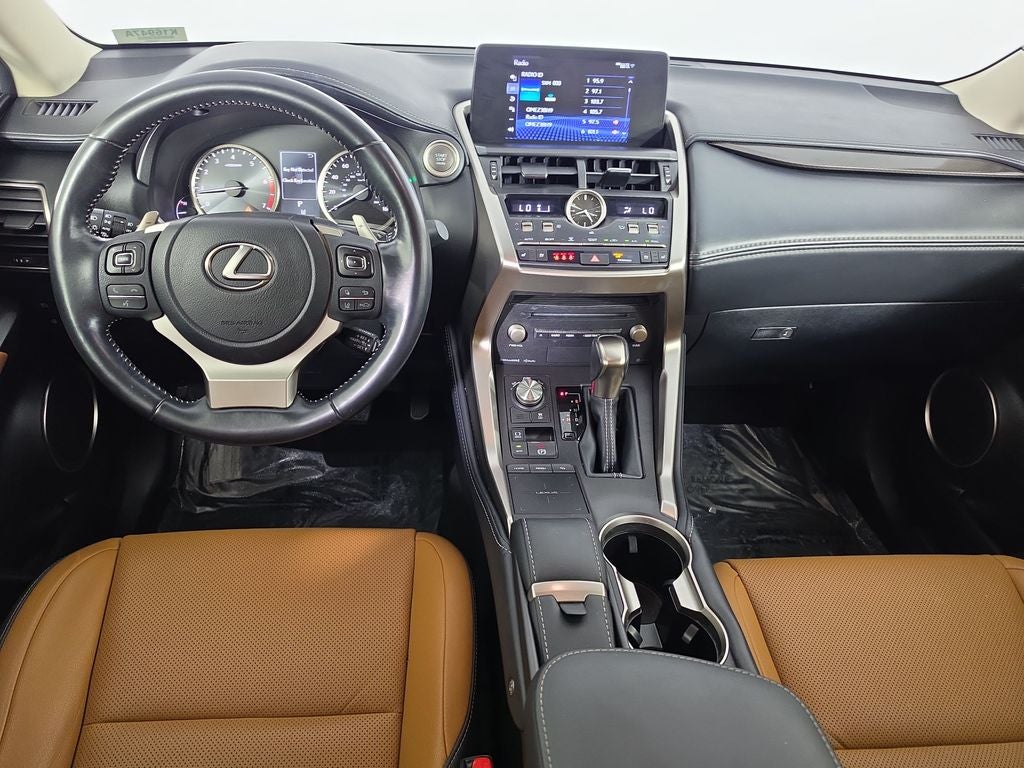 2021 Lexus NX 300 Base