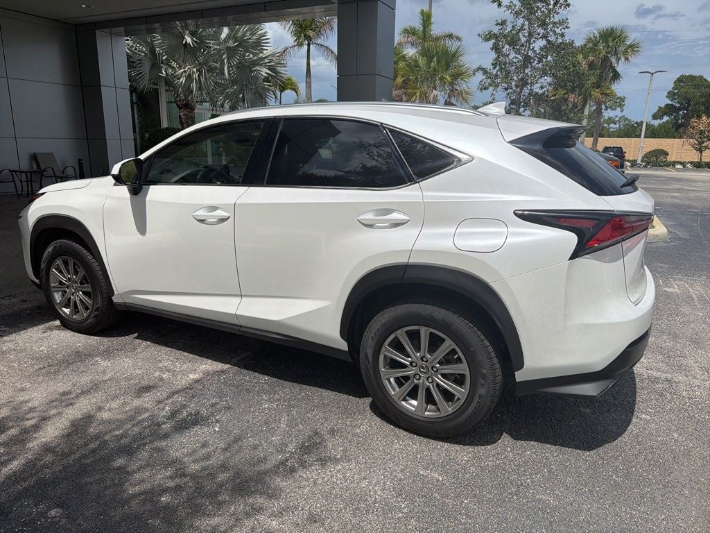 2021 Lexus NX 300 Base