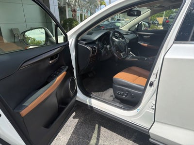 2021 Lexus NX 300 Base