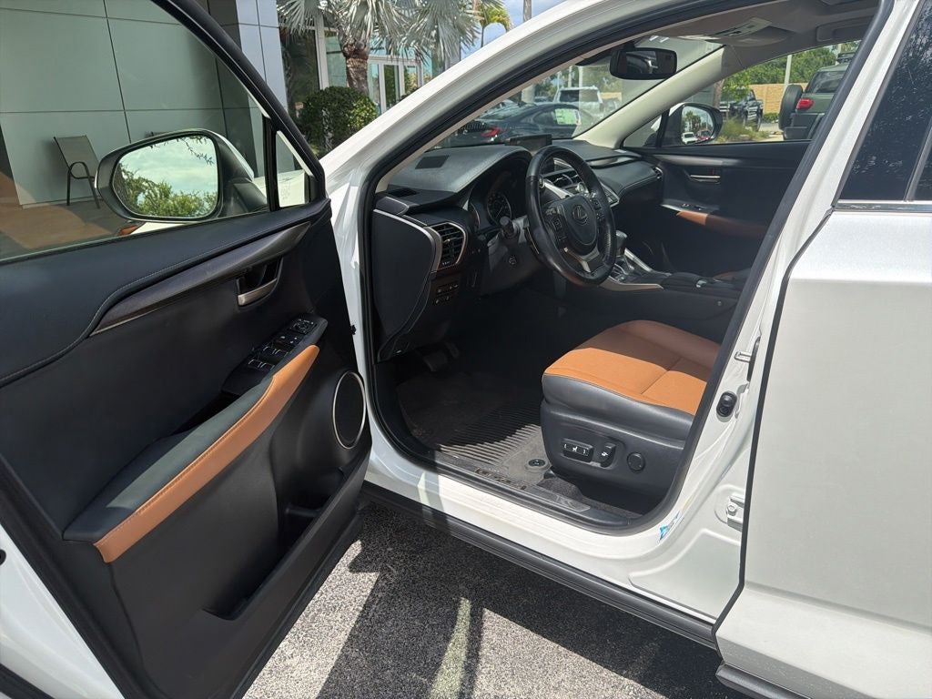 2021 Lexus NX 300 Base