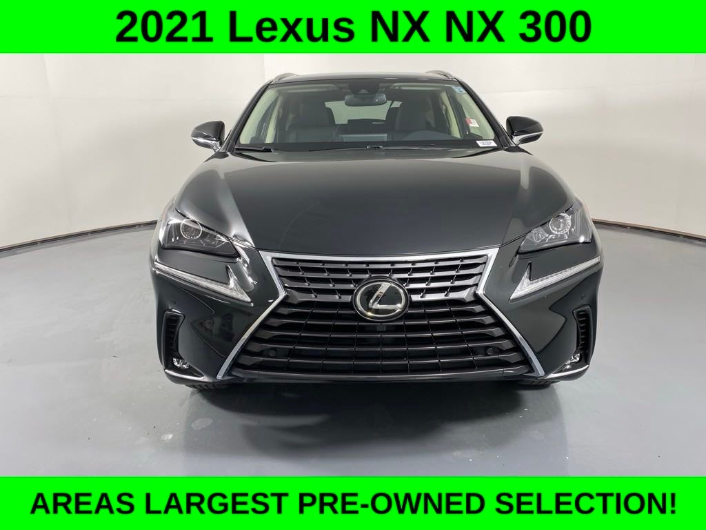 2021 Lexus NX 300 Base