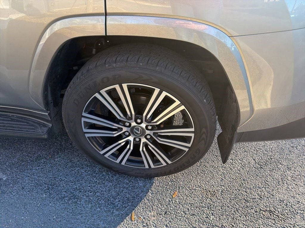 2024 Lexus LX 600 Luxury