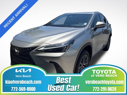 2026 Lexus NX 350h Premium