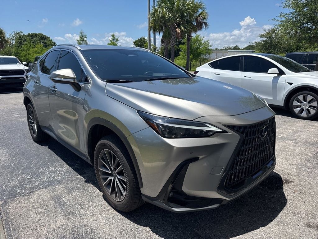 2026 Lexus NX 350h Premium