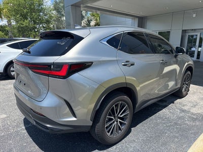 2026 Lexus NX 350h Premium