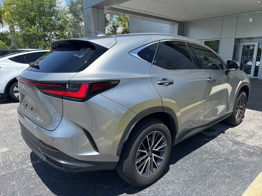 2026 Lexus NX 350h Premium