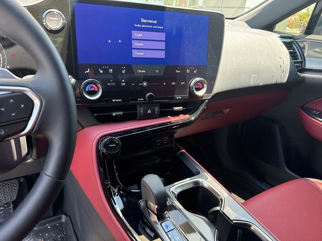 2026 Lexus NX 350h Premium