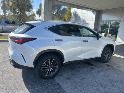 2025 Lexus NX 350 Premium