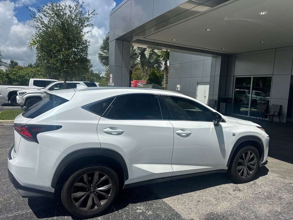 2020 Lexus NX 300 F Sport