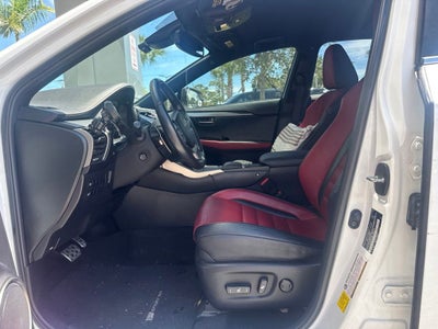 2020 Lexus NX 300 F Sport