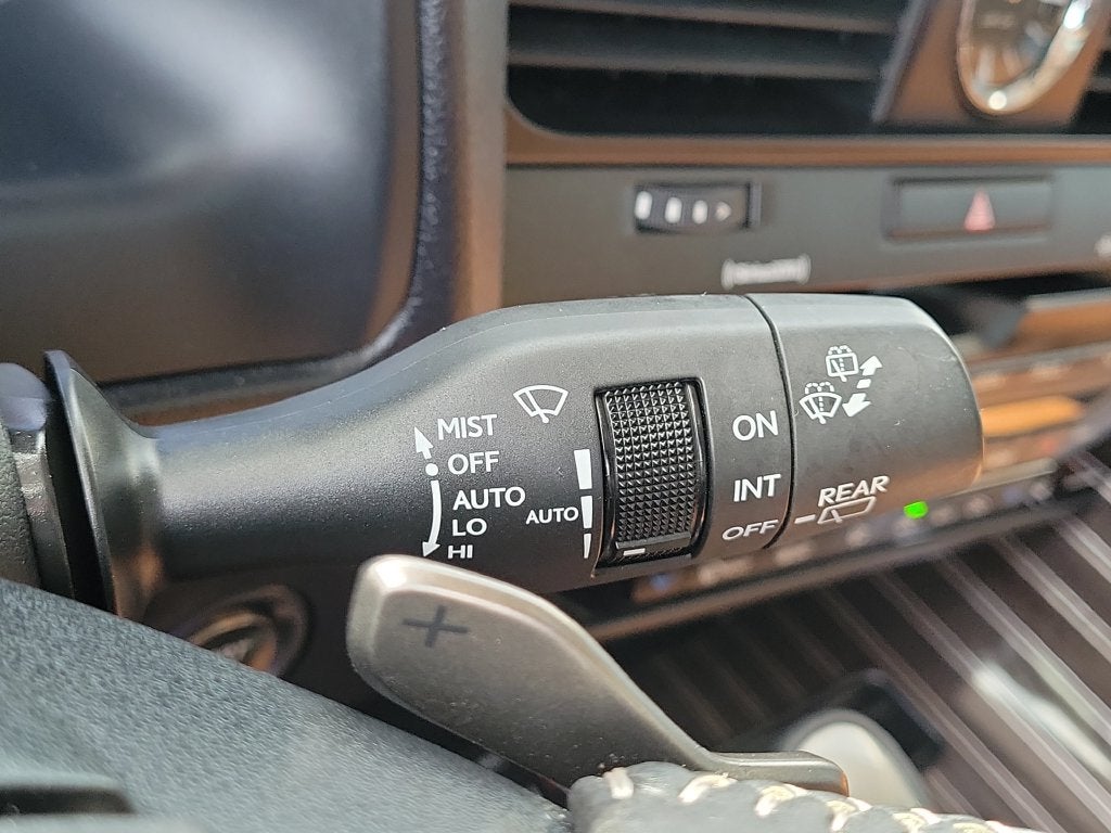2021 Lexus RX 350L