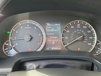 2021 Lexus RX 350L