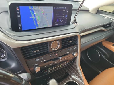 2021 Lexus RX 350L