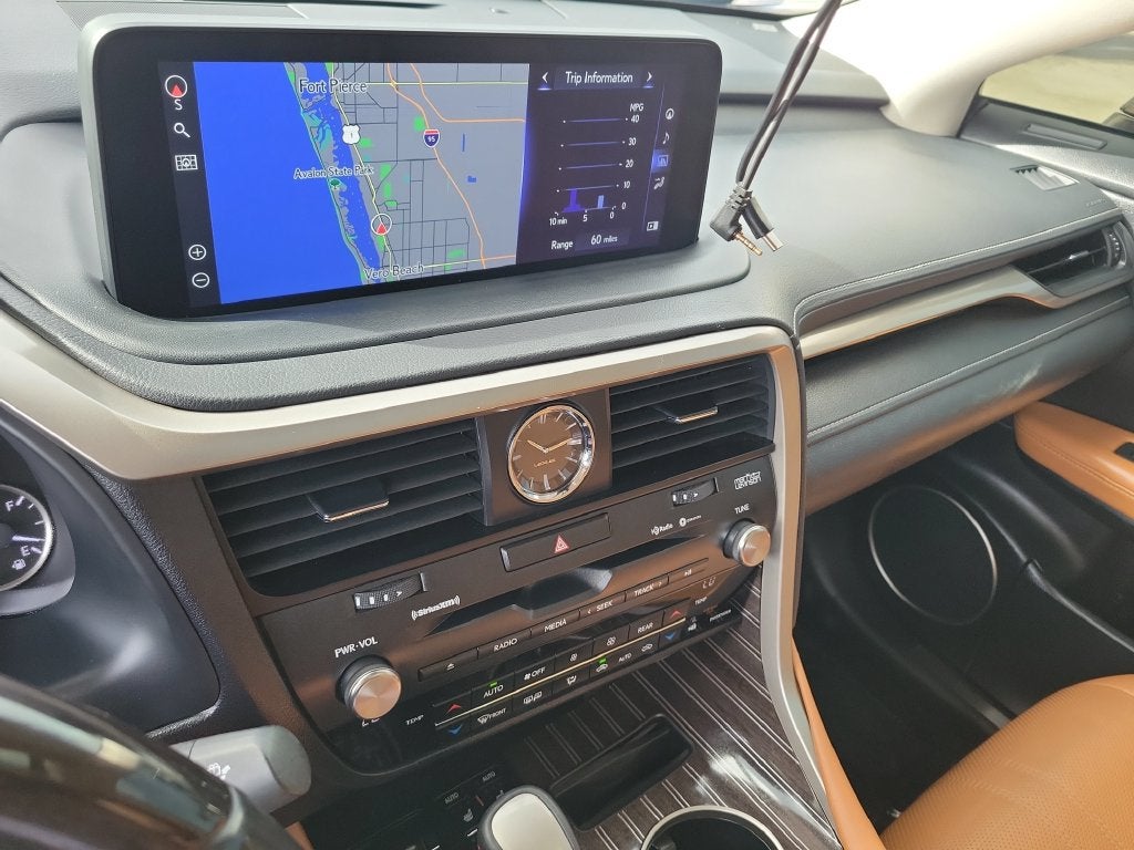 2021 Lexus RX 350L