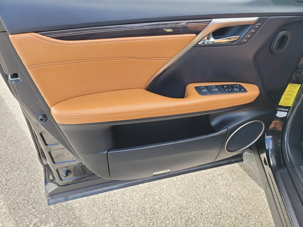 2021 Lexus RX 350L