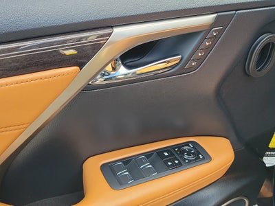 2021 Lexus RX 350L
