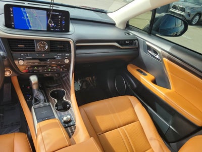 2021 Lexus RX 350L