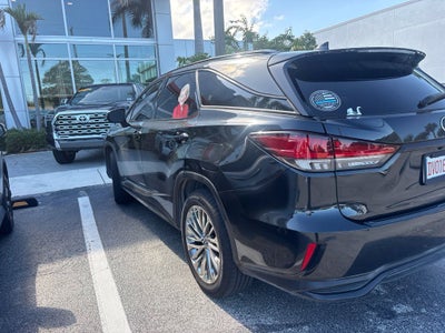 2021 Lexus RX 350L