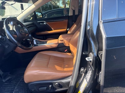 2021 Lexus RX 350L