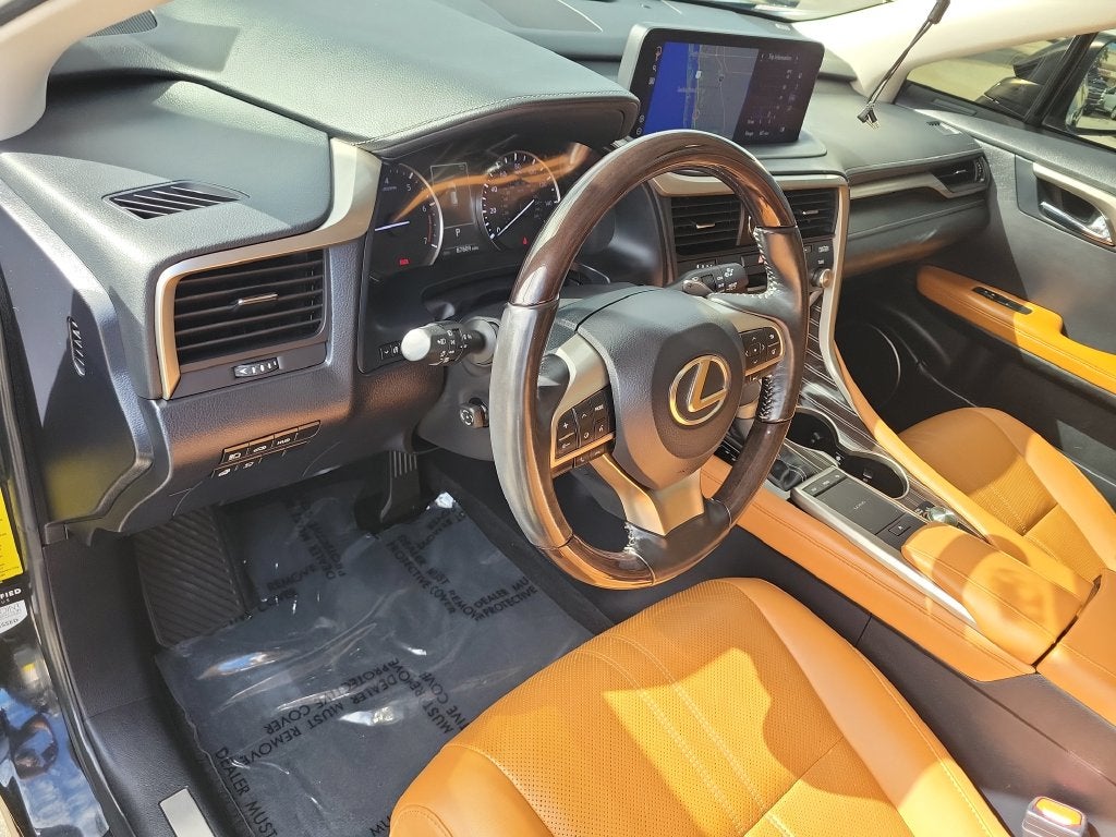 2021 Lexus RX 350L