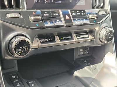 2024 Lexus LX 600 F SPORT