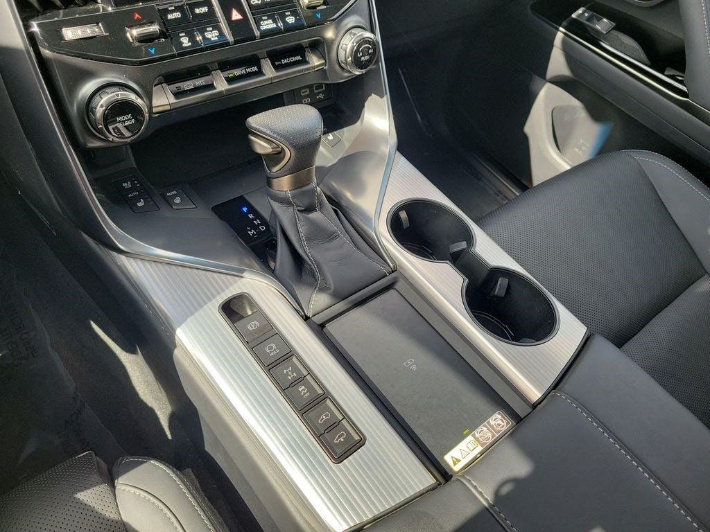2024 Lexus LX 600 F SPORT