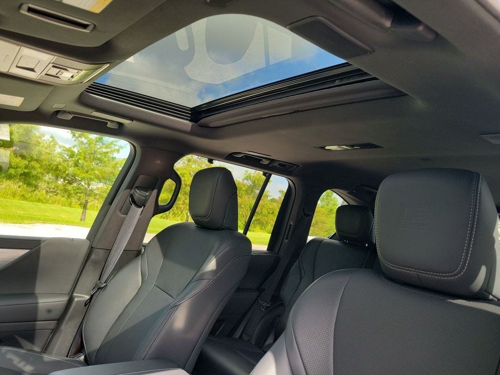 2024 Lexus LX 600 F SPORT