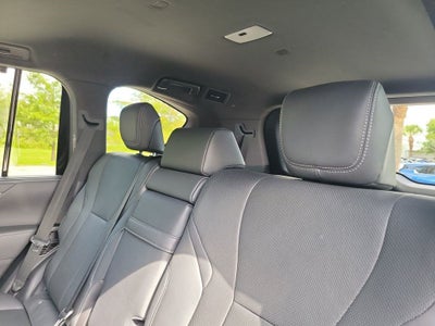 2024 Lexus LX 600 F SPORT