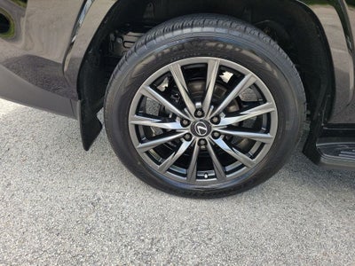 2024 Lexus LX 600 F SPORT
