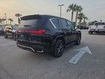 2024 Lexus LX 600 F SPORT