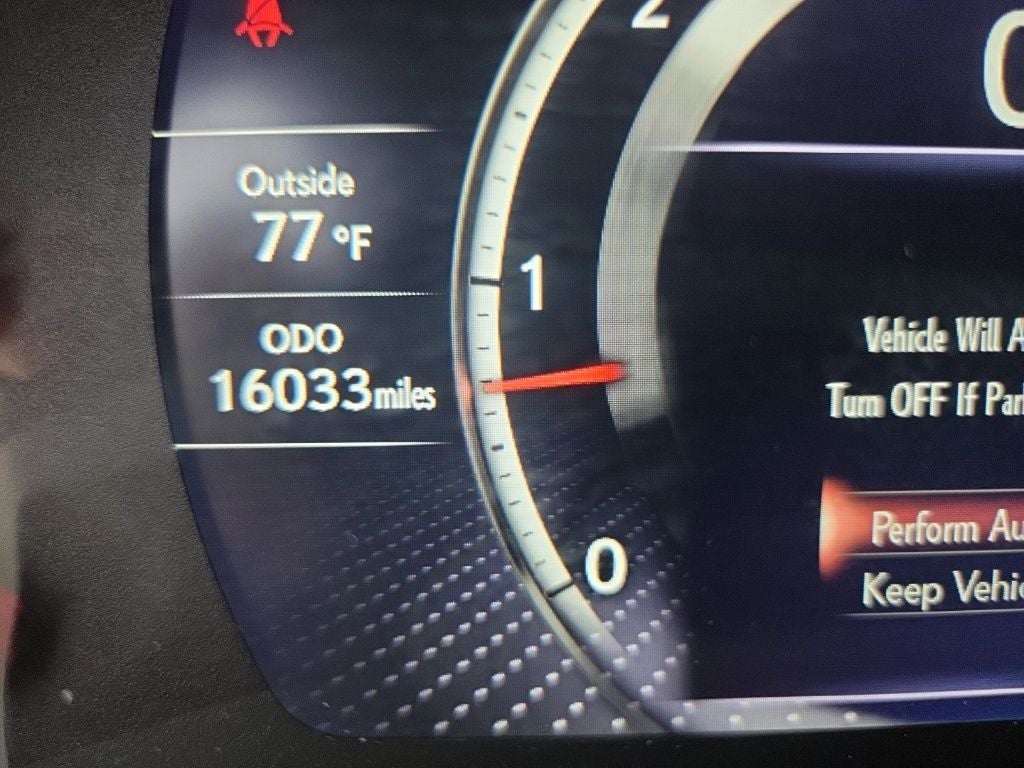 2024 Lexus LX 600 F SPORT