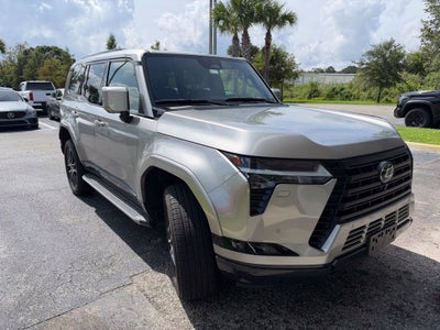 2024 Lexus GX 550 Premium+