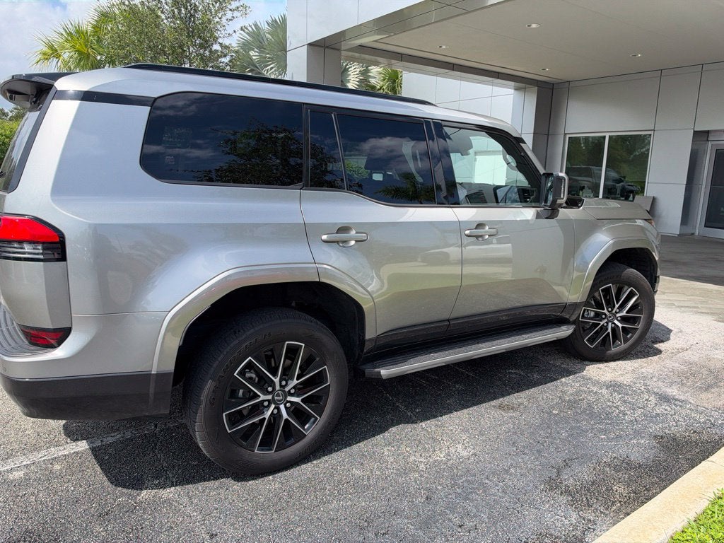 2024 Lexus GX 550 Premium+