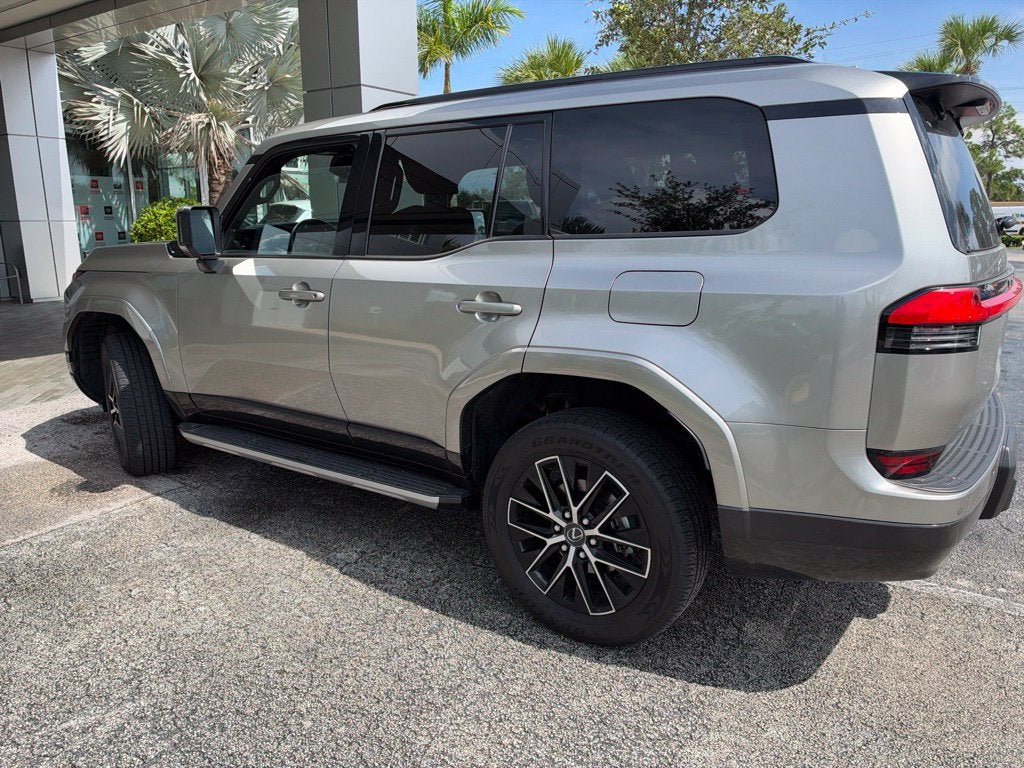 2024 Lexus GX 550 Premium+