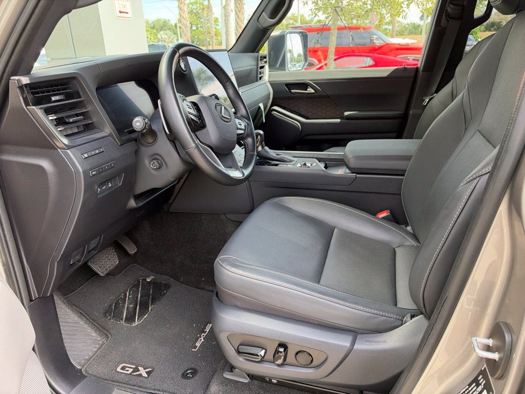 2024 Lexus GX 550 Premium+