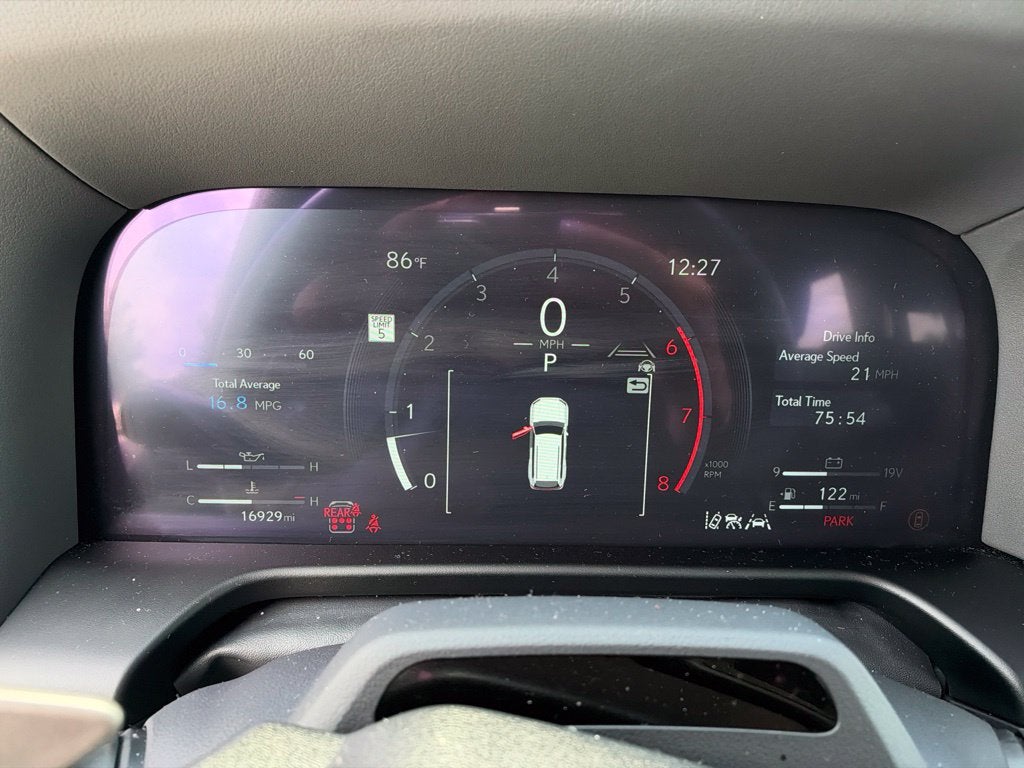 2024 Lexus GX 550 Premium+