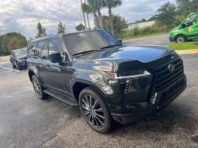 2024 Lexus GX 