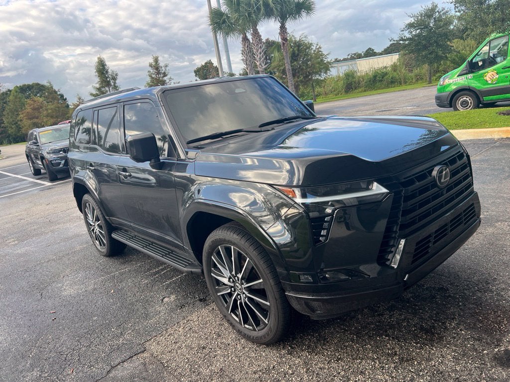 2024 Lexus GX 