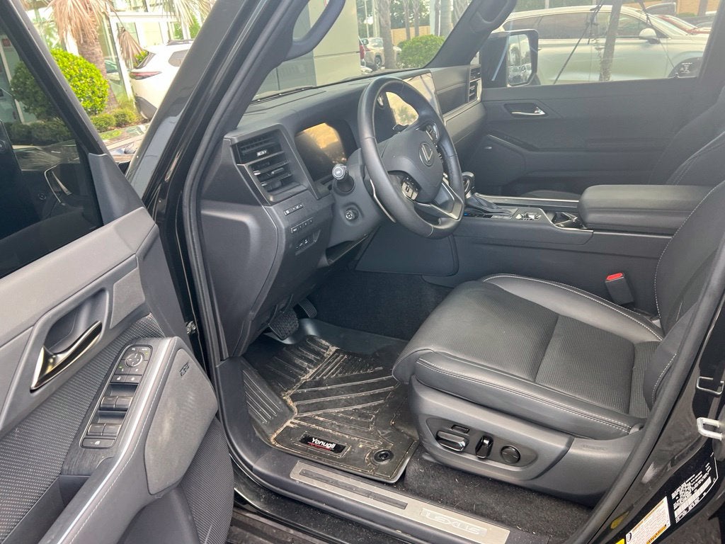 2024 Lexus GX 