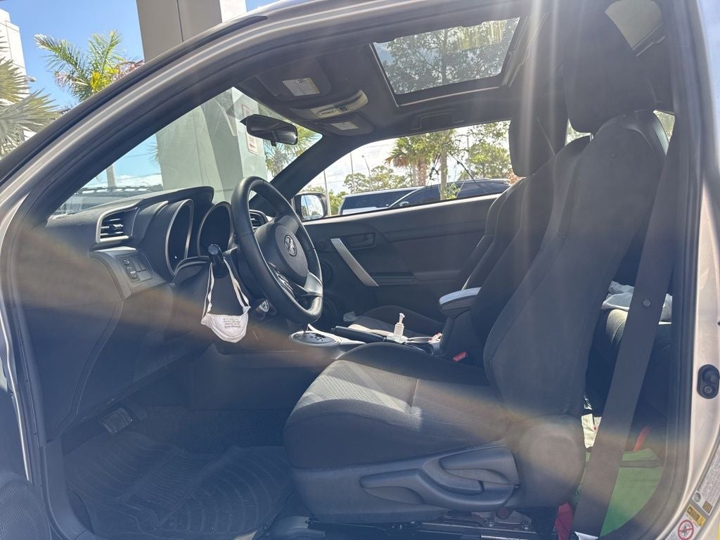 2013 Scion tC Base
