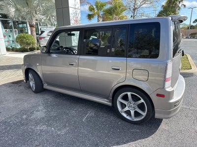 2006 Scion xB Base