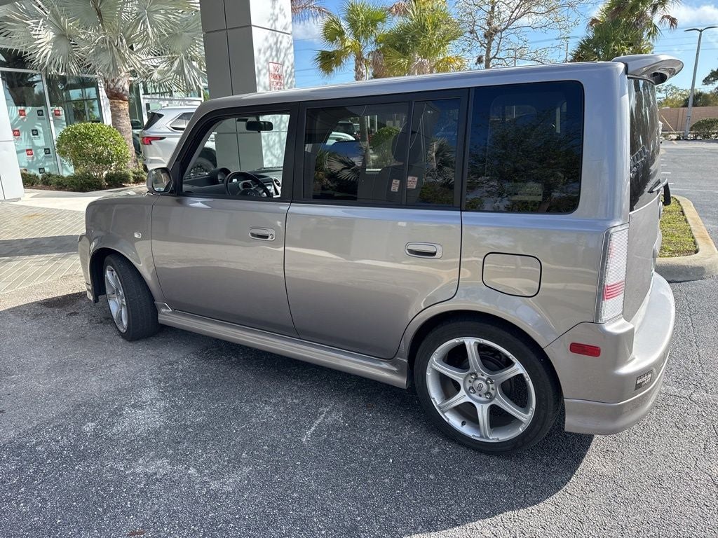 2006 Scion xB Base
