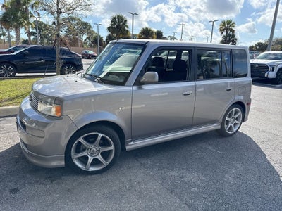 2006 Scion xB Base