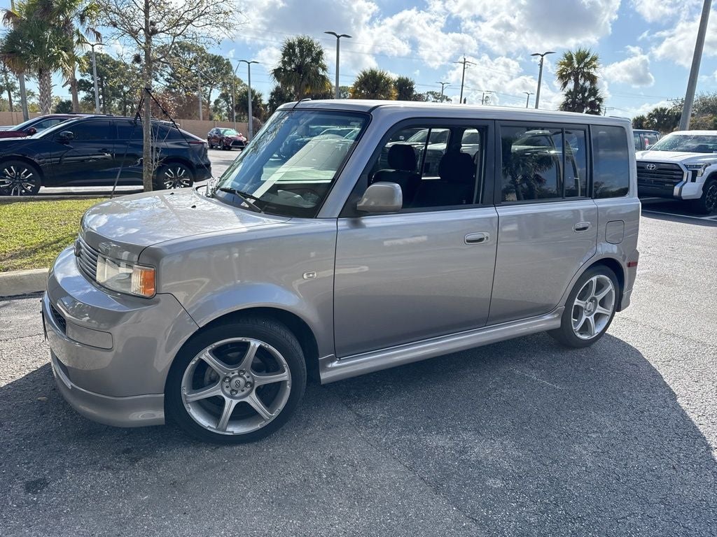 2006 Scion xB Base