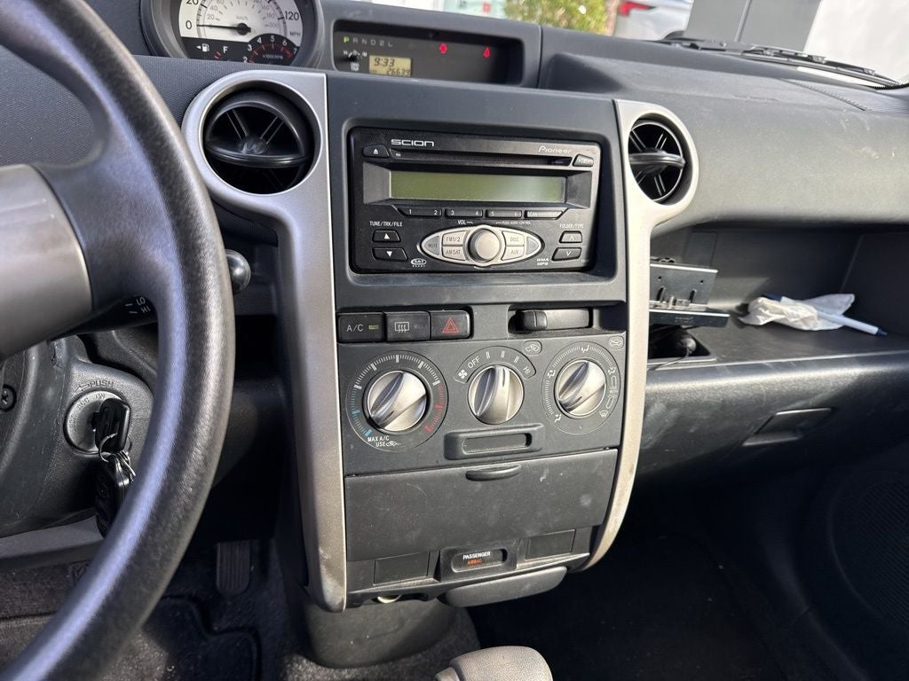 2006 Scion xB Base