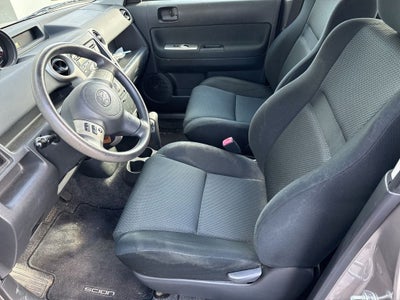 2006 Scion xB Base