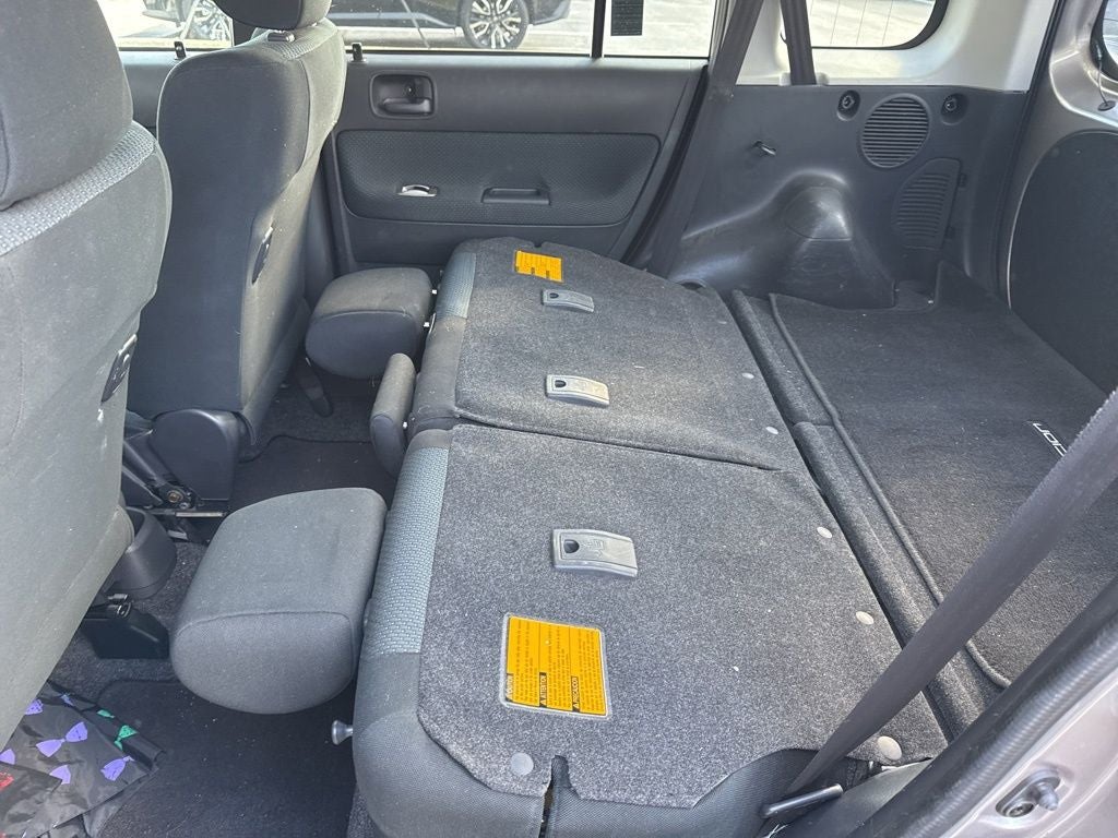 2006 Scion xB Base