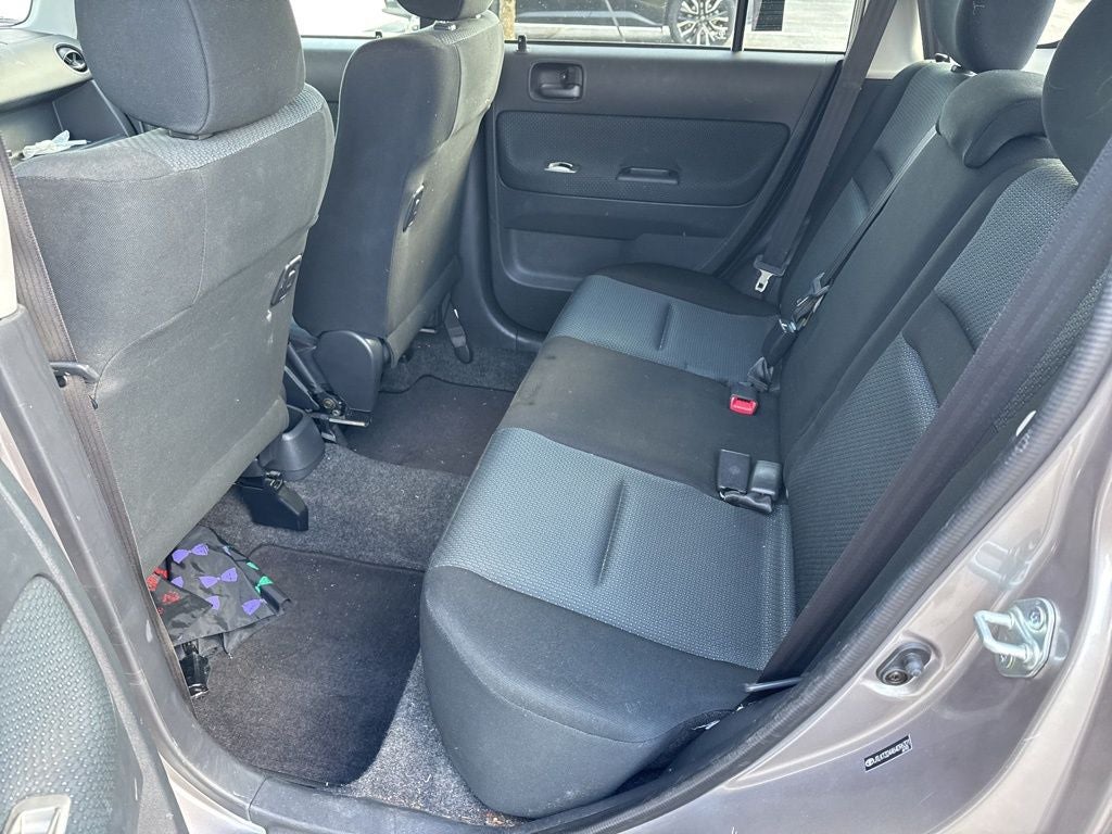 2006 Scion xB Base